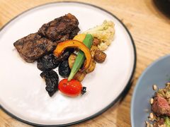 澳洲原切精选牛排-乔泰勒JOETYLER西餐厅(曲江店)
