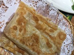 印度抛饼草莓-草原塞蛮羊火锅城(港湾店)