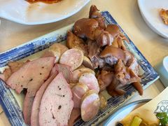 -山南熏肉大饼(辽菜旗舰店)