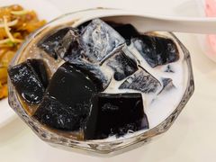 椰汁龟苓膏-金时代顺风大酒店(金山店)