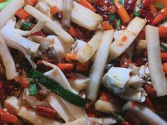 火爆黄喉-拈一筷子·宜宾江湖菜(十一街店)