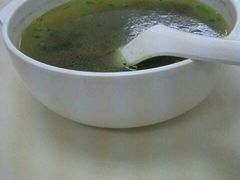 鸡血汤-泰煌鸡·上海白斩鸡·鸡汤面(万航店)