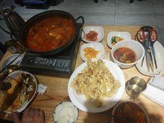 -山海珍味韩国料理(奥城店)