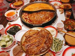 -江北北火锅馆·公路夜市(魏公村店)