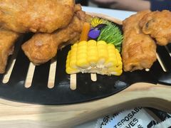 -3号仓库·创意中国菜(新世界城店)