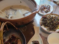 -鱼乐岛餐厅·户外花园主题餐厅