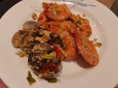 -星伦多海鲜自助餐厅(徐州铜山万达店)