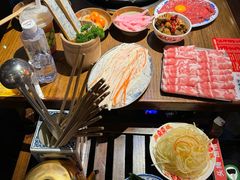 -萍姐火锅·公路夜市(武汉首店)