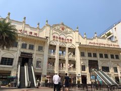 -海口骑楼小吃街