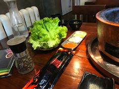 生菜小料-红小姐的烤肉店(西三旗店)