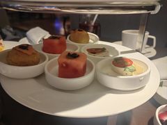 -The Lounge·大堂酒廊·北京粤财JW万豪酒店