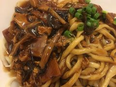 老北京打卤面-锅儿挑面馆