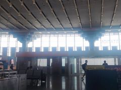 -厦门北站-候车区