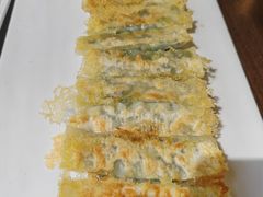 素锅贴-老牌坊鲁菜名店(宽厚里店)