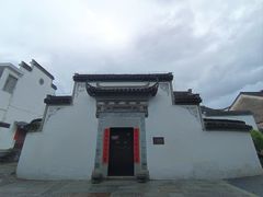 -绩溪龙川景区