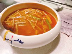 西红柿莜面鱼鱼-老太原菜馆(中正天街店)
