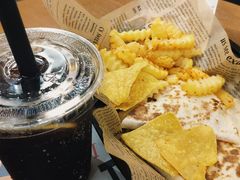 嫩牛芝士烤饼-TACO STAR 塔可星(下沙宝龙店)