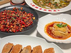 -上上席川菜(凯德乐峰广场店)