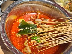 -川堂风·跷脚牛肉·乐山爆炒(宝山日月光店)