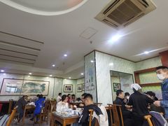 大堂-吾穆勒蓬灰牛肉面·清真(北滨河中路店)
