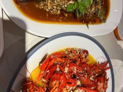 -杨氏青龙虾·羊蝎子(托乐嘉店)