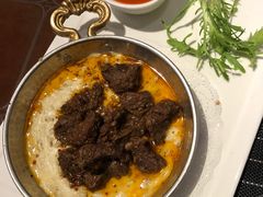 -伊斯坦布尔土耳其清真咖啡餐厅