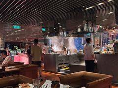 -广州富力君悦大酒店·凯菲厅