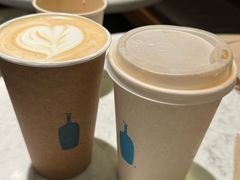 -BLUE BOTTLE COFFEE(rockefeller plaza)