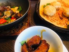 -广州柏悦酒店·悦景轩·粤菜餐厅