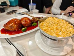 葫芦八宝鸭-丁老爷子苏香圆