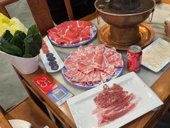 -五悦北平四季涮肉·烧烤(老商埠店)