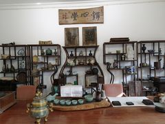 -清风小镇闯关东影视基地