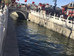 景点-什刹海