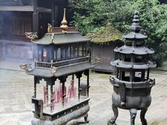 -青城山