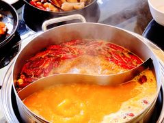 -西安浐灞艾美酒店·汉江餐厅·火锅