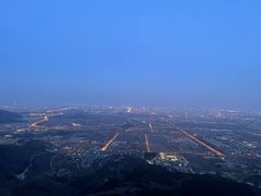 -鬼笑石后山停车场