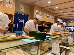 -梅丘·寿司の美登利(银座店)
