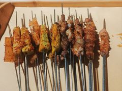 -破瓦寒窑·地摊烤羊排