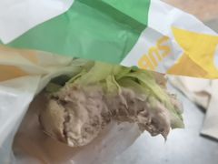 -SUBWAY赛百味(金码大厦店)