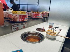 -龍歌自助小火锅(芝罘万达店)