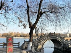 -济南大明湖景区