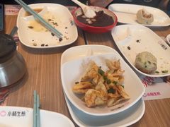 -小杨生煎(香港名都店)