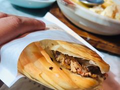 肉夹馍-杏花堂山西菜馆(壹方城店)