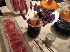 -涮福記·现切牛羊肉火锅(世纪汇店)