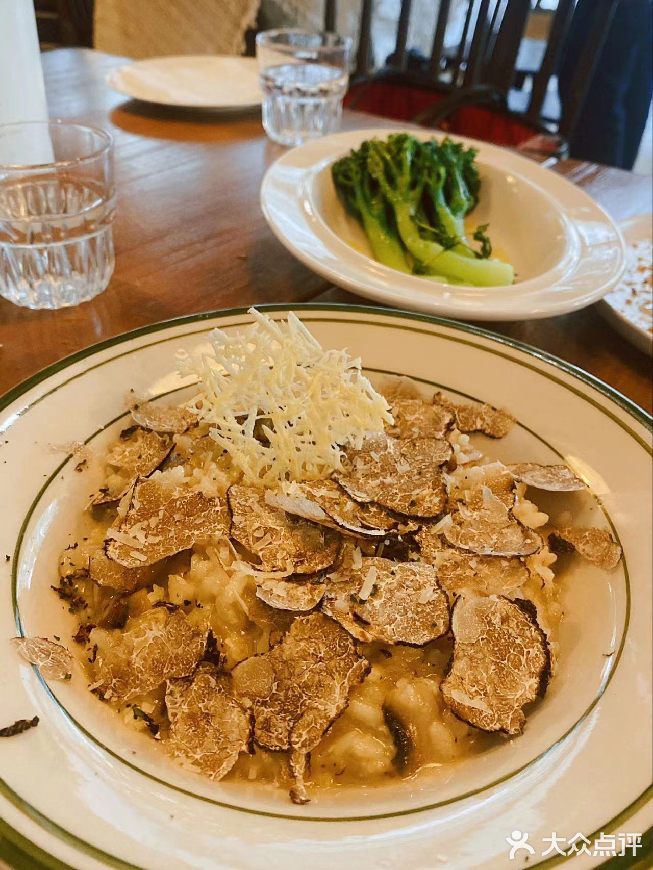  仿佛走进欧洲乡村|氛围感西餐