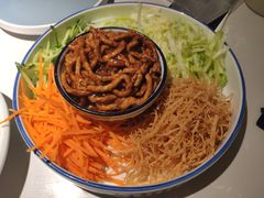 -额娘·现烙春饼烤鸭(太原总店)