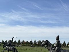 -坝上草原大汗行宫旅游景区