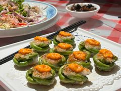 -龙桥私厨·姜花菊花过桥鱼·顺德菜(容桂店)