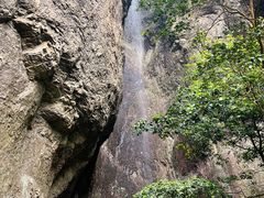 -雁荡山三折瀑景区