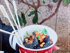 -黑色经典臭豆腐·湖南特产(步行街店)